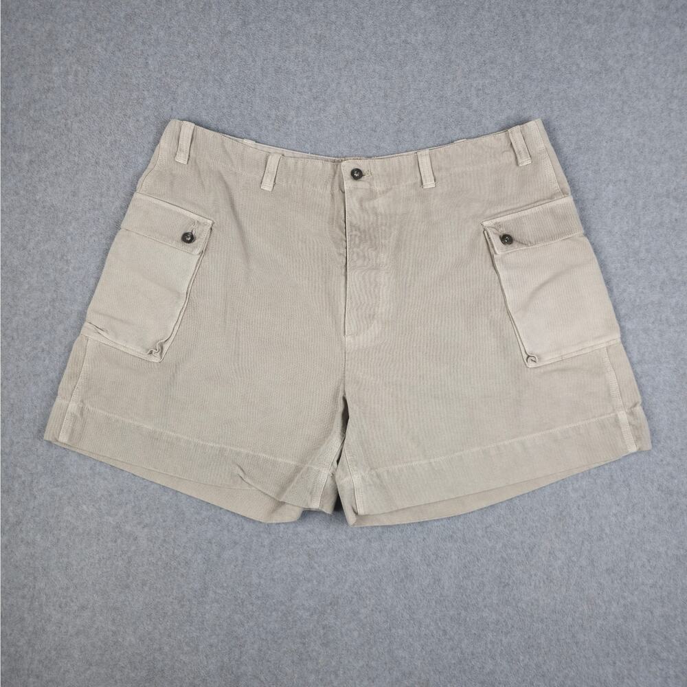 Nike 40 Nike Life Woven P44 Beige Cargo Shorts